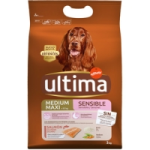 ULTIMA MEDIUM-MAXI SENSIBLE pienso para perros adultos de ra 11.95 €