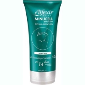 ELIFEXIR Dermo Minucell emulsión tensora-reductora de la pi 7.60 €