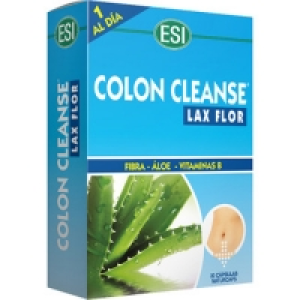 ESI Colon Cleanse Lax Flor para reequilibrar la flora bacter 11.25 €