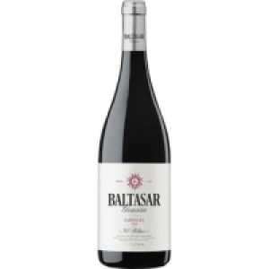 Hipercor  BALTASAR GRACIAN El Político vino tinto garnacha D.O. Calata