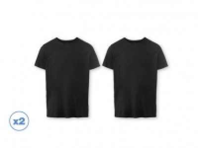 Lidl  Livergy ® Camiseta manga corta hombre pack 2