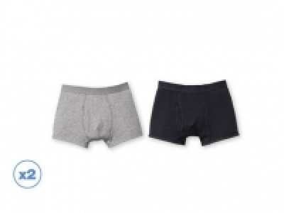 Livergy ® Bóxers hombre pack 2 5.99 €