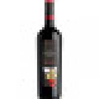 Hipercor  VIA ROMANA vino tinto Mencia D.O. Ribeira Sacra botella 75 c