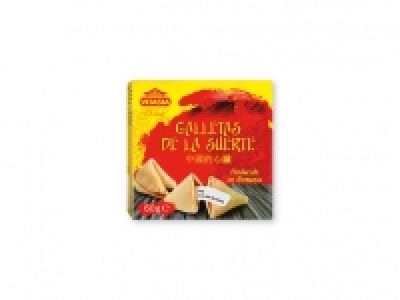 Lidl  Vitasia® Galletas de la suerte