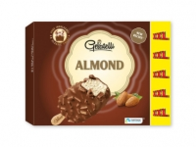 Lidl  Gelatelli® Almendrados