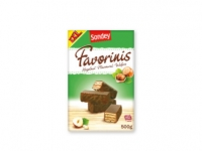 Lidl  Sondey® Barquillo con crema de avellanas