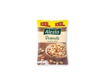 Lidl  Alesto® Cacahuetes tostados y salados