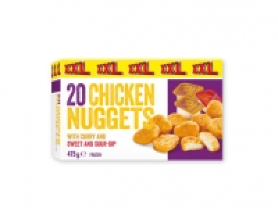 Nuggets de pollo 2.59 €