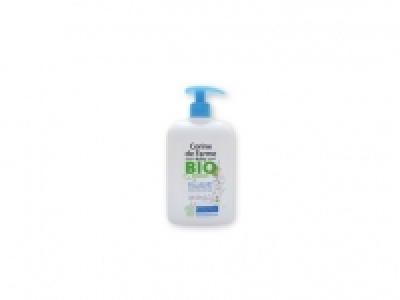 Lidl  Corine de Farme® Gel de baño / Champú BIO para bebé