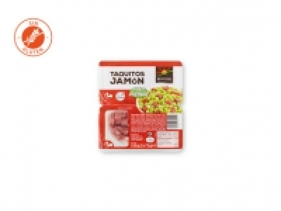 Lidl  Realvalle® Taquitos de jamón curado