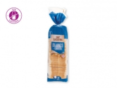 Lidl  La Cestera® Pan de molde blanco