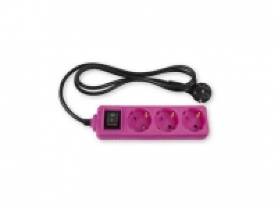 Powerfix® Regleta de enchufes 3.99 €