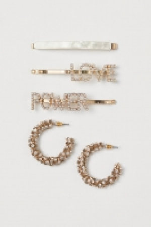  Horquillas y pendientes 6.99 €