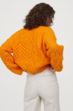  Jersey en punto trenzado 27.99 €