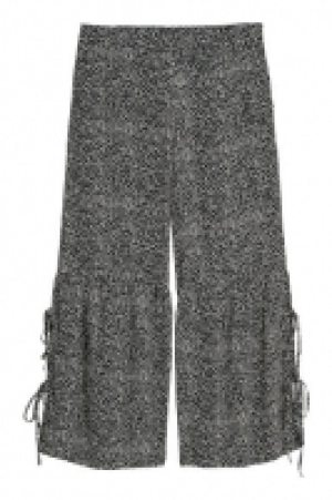  Pantalón amplio con lazada 20.99 €