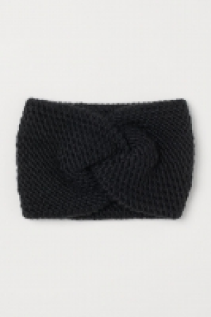  Cinta de pelo en punto 7.99 €