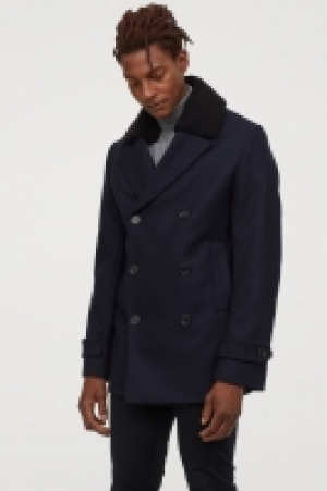  Chaquetón en mezcla de lana 59.99 €