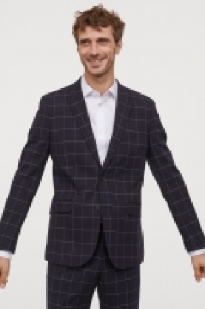  Americana a cuadros Skinny Fit 23.99 €