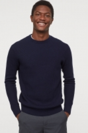  Jersey de punto con textura 27.99 €