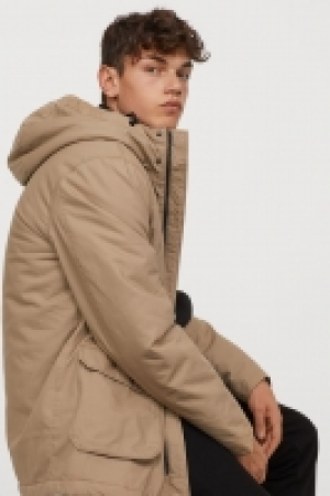  Parka de algodón 44.99 €