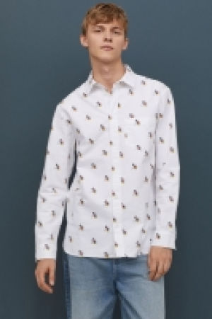  Camisa estampada 19.99 €
