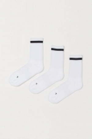 HM   Pack 3 calcetines de deporte