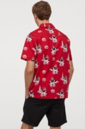  Camisa resort estampada 9.99 €