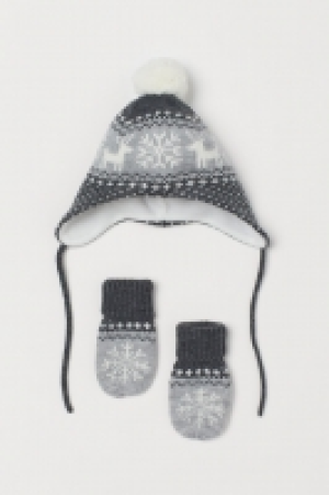  Gorro y manoplas 4.99 €