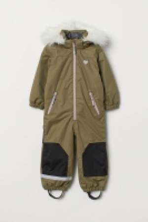  Buzo outdoor acolchado 20.99 €