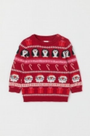  Jersey en punto de jacquard 4.99 €