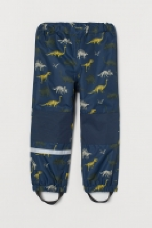  Pantalón shell impermeable 15.99 €
