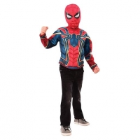 Toysrus  Spider-Man - Iron Spider - Disfraz Infantil 4-10 años