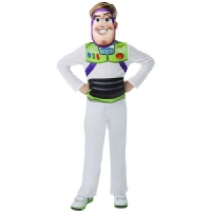 Toy Story - Disfraz Infantil Buzz y Máscara 5-7 Años 24.99 €