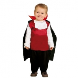 Disfraz Bebé - Vampiro Talla 12-24 meses