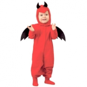 Disfraz Bebé - Diablillo Baby 12-24 meses