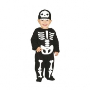Disfraz Bebé - Esqueleto 6-12 meses 12.99 €