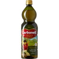 Hipercor  CARBONELL aceite de oliva virgen extra botella 1 l