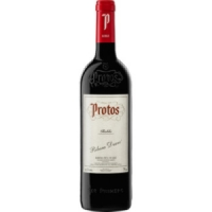 PROTOS vino tinto joven roble D.O. Ribera del Duero botella  8.10 €