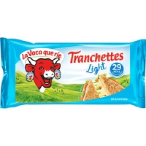 LA VACA QUE RIE Tranchettes queso fundido light en lonchas 1 1.59 €