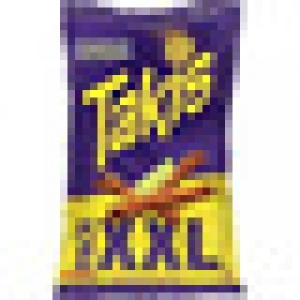 TAKIS rollitos de maíz sabor a lima picante Pack XXL bolsa 1 1.25 €
