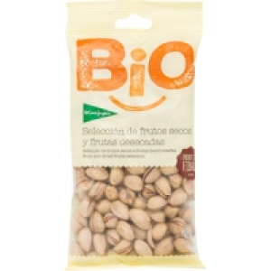 EL CORTE INGLES BIO pistachos con cascara ecológicos bolsa 2 6.45 €