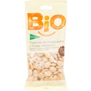 EL CORTE INGLES BIO almendra marcona tostada ecológica bolsa 5.95 €