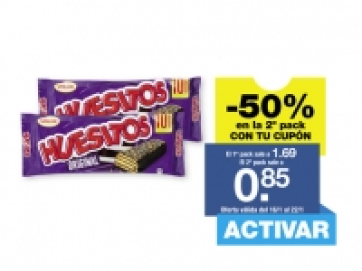 Lidl  Huesitos®
