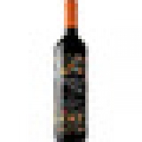 Hipercor  MILFLORES vino tinto joven D.O. Rioja botella 75 cl