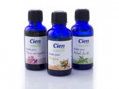 Lidl  Cien® Aceites naturales puros Nature