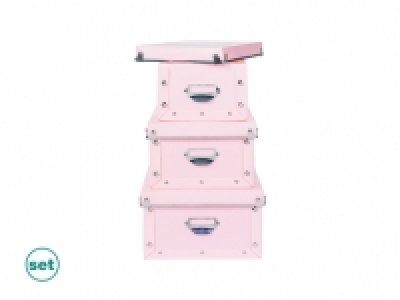 Melinera® Set de cajas de ordenación 6.99 €