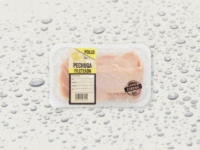 Pechuga de pollo fileteada 2.49 €
