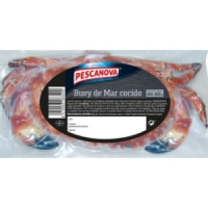 PESCANOVA buey de mar cocido pieza 700 4.99 €