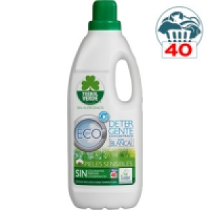TREBOL VERDE detergente máquina líquido ecológico pieles sen 7.90 €
