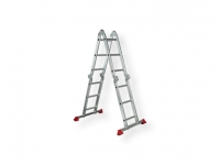 Lidl  Parkside® Escalera multifuncional de aluminio